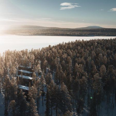 Polaris Villas Муонио Экстерьер фото