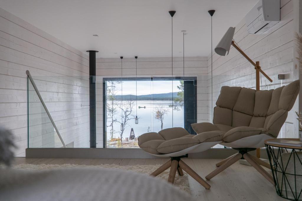 Polaris Villas Муонио Номер фото