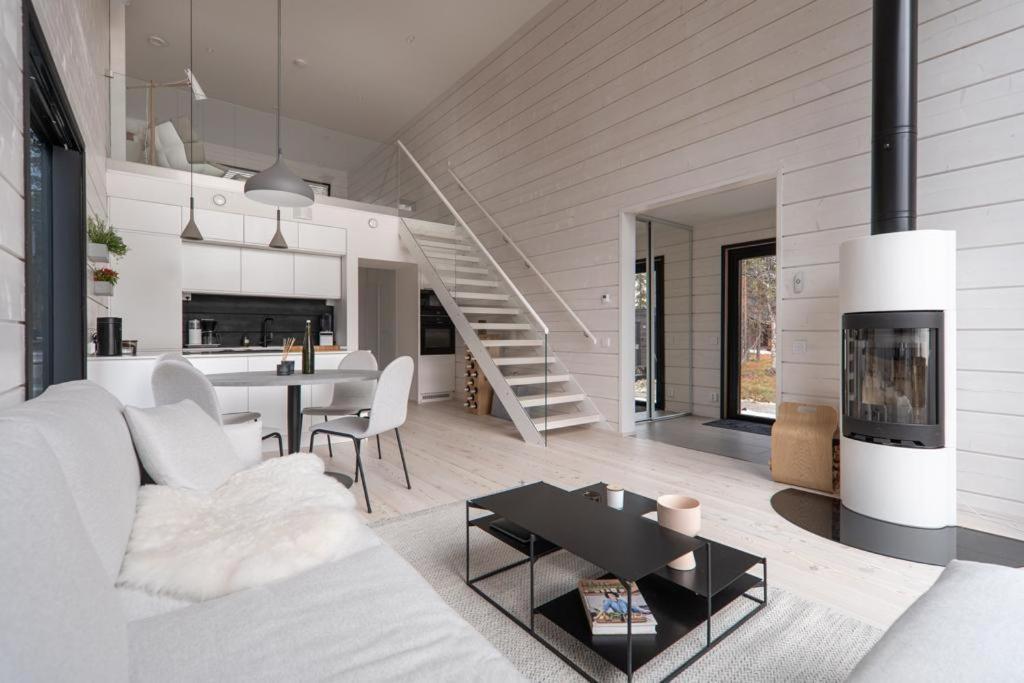 Polaris Villas Муонио Номер фото