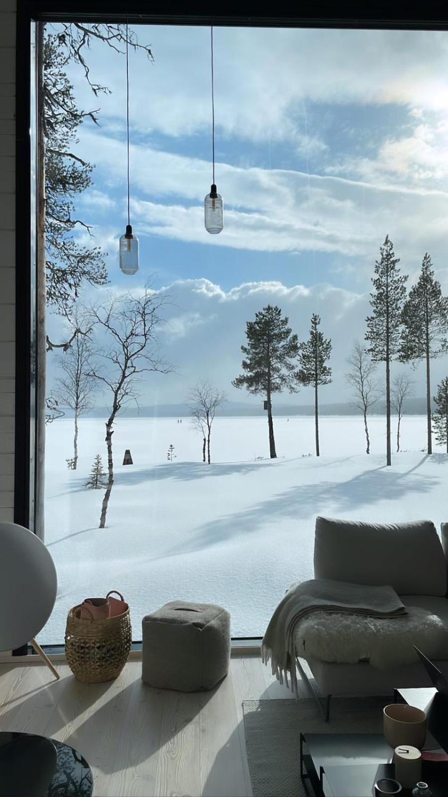 Polaris Villas Муонио Номер фото