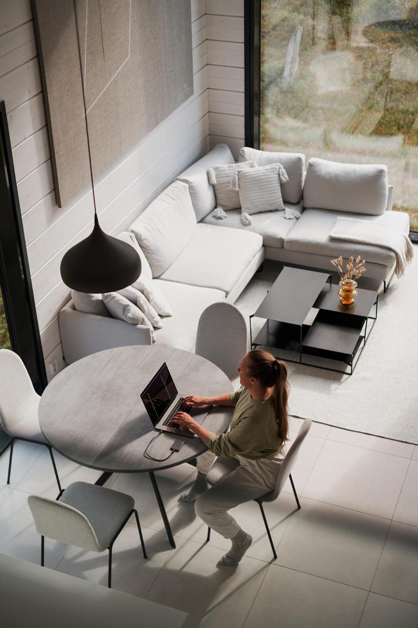 Polaris Villas Муонио Экстерьер фото