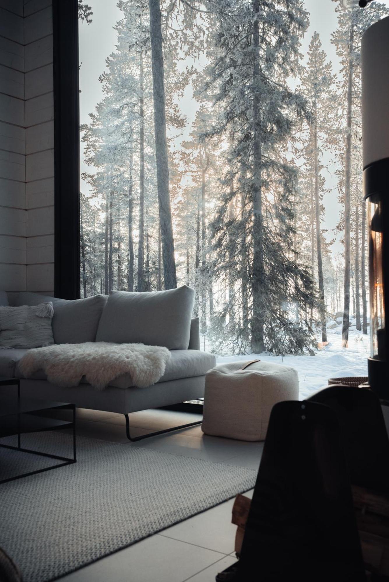 Polaris Villas Муонио Экстерьер фото