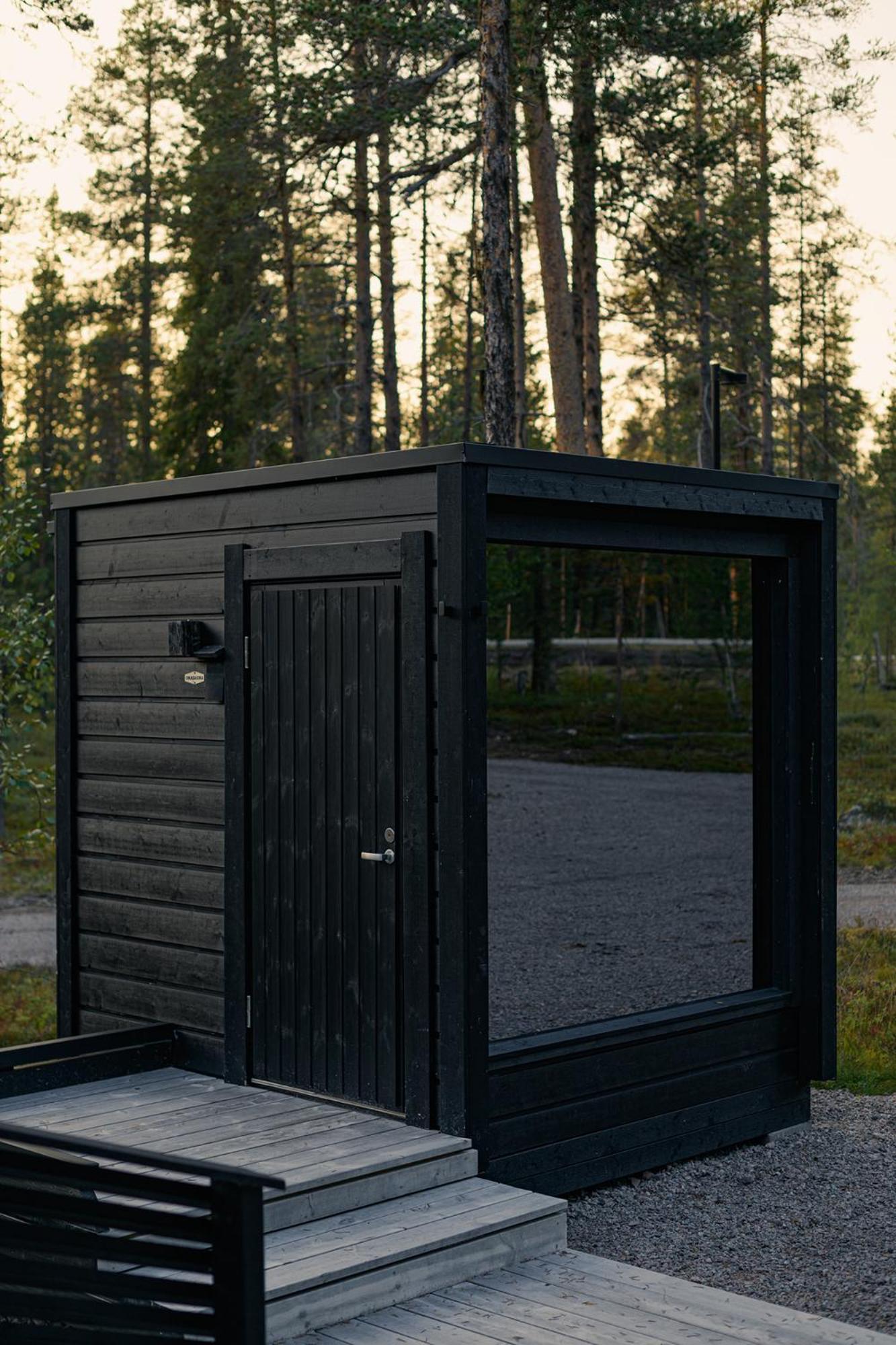 Polaris Villas Муонио Экстерьер фото